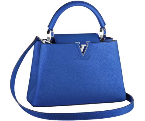 royal blue lv bag|Capucines BB Capucines .